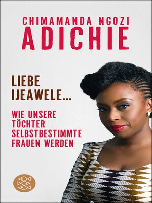 cover image of Liebe Ijeawele